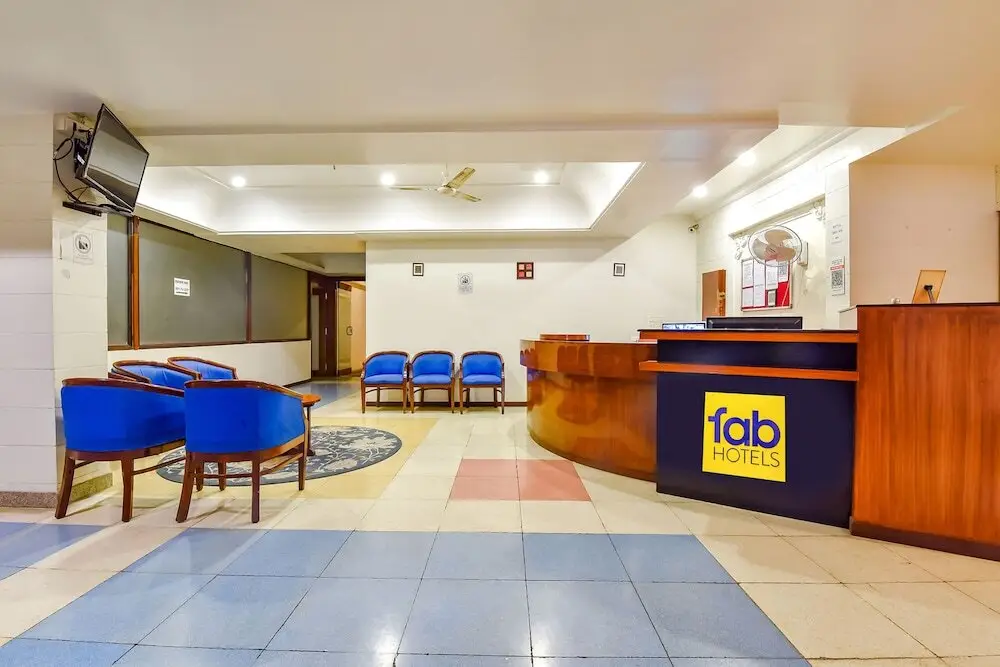 Вадодара: Fabhotel Shivam