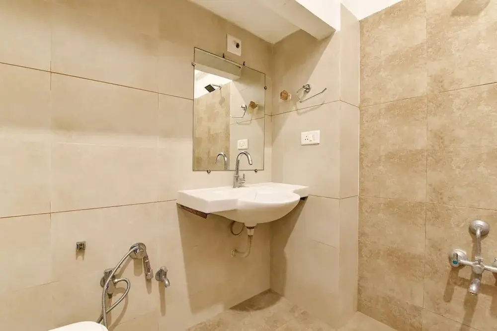 Вадодара: Fabhotel Shivam