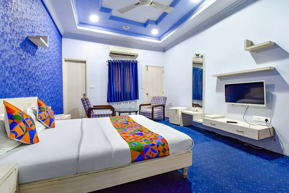 Вадодара: Fabexpress Riya Revati Resort