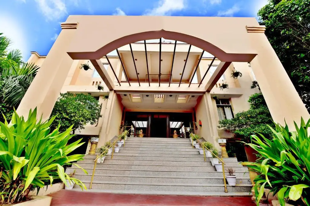 Kadamb Kunj Resort — фото 1