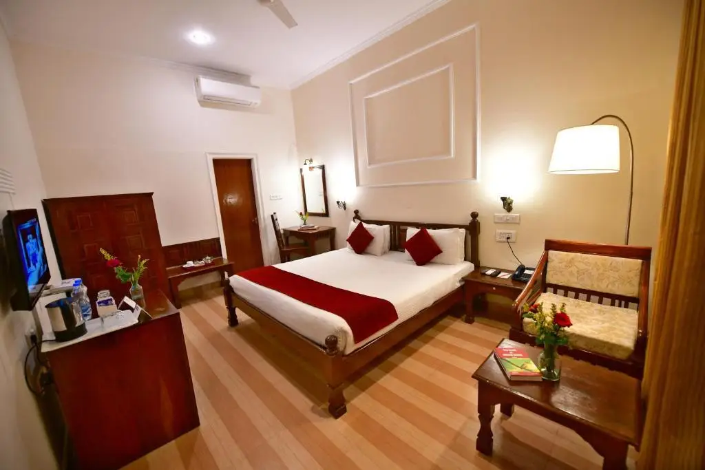 Фатехпур-Сикри: Kadamb Kunj Resort