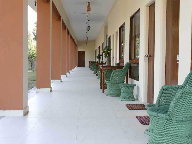 Фатехпур-Сикри: Kadamb Kunj Resort