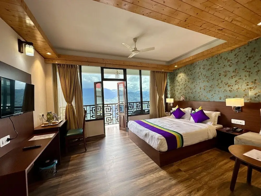 Гангток: Tempo Heritage Resort and Spa