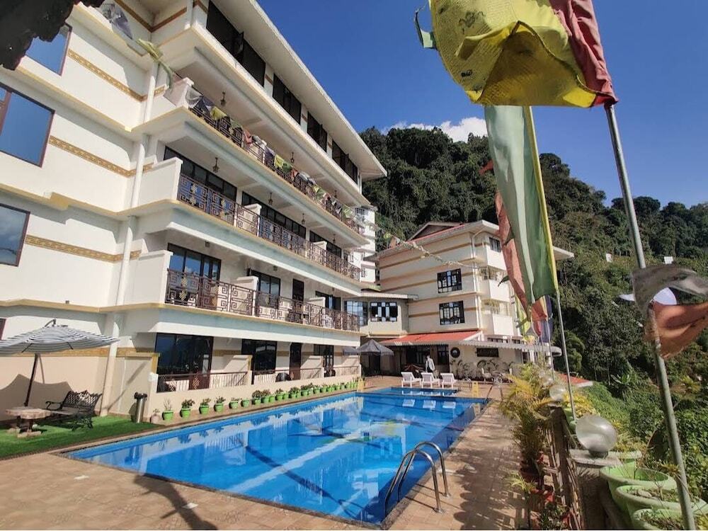 Tempo Heritage Resort and Spa — фото 1