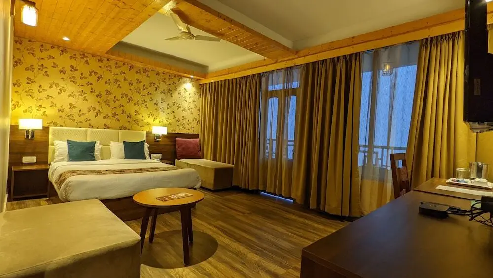 Гангток: Tempo Heritage Resort and Spa