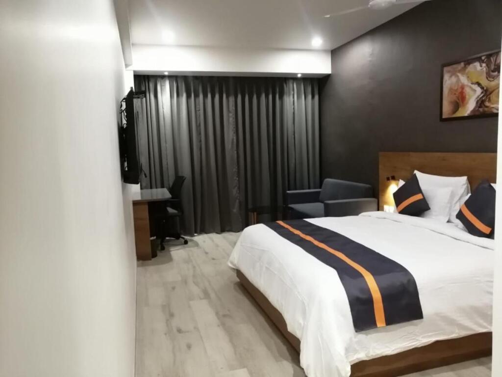 Гарудешвар: Comfort Inn, Statue of Unity
