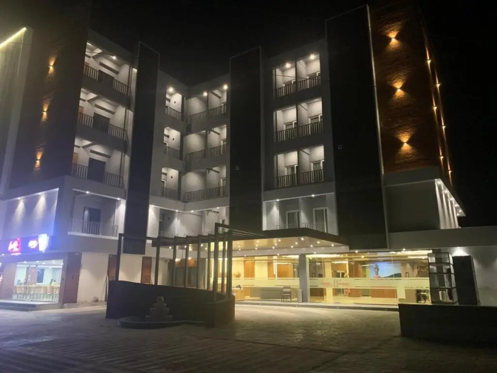 Comfort Inn, Statue of Unity — фото 1