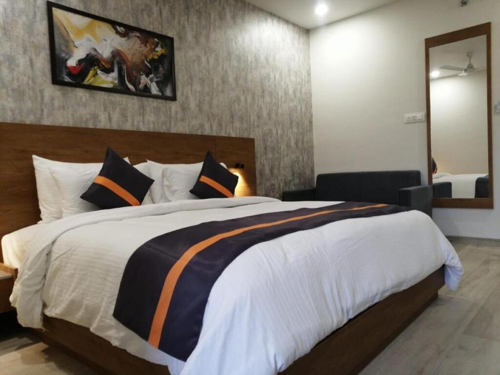 Гарудешвар: Comfort Inn, Statue of Unity