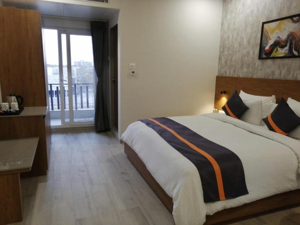 Гарудешвар: Comfort Inn, Statue of Unity
