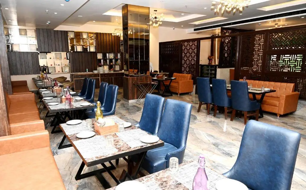 Горакхпур: Hotel Pradeep Star Inn
