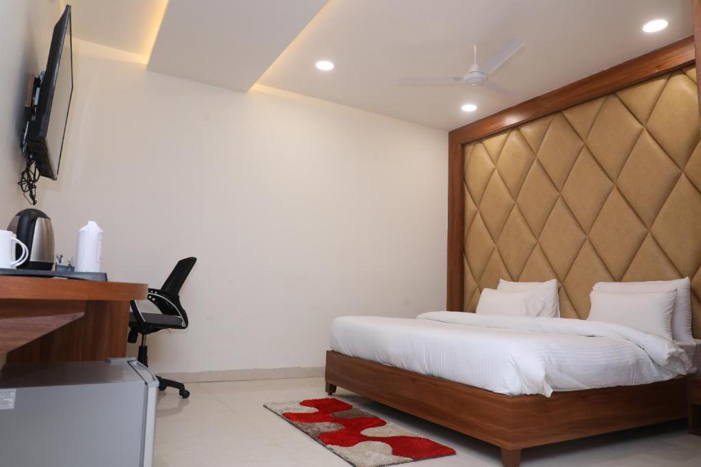 Hotel Pradeep Star Inn — фото 1