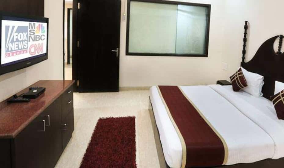 Гуруграм: Cymbal Hotel