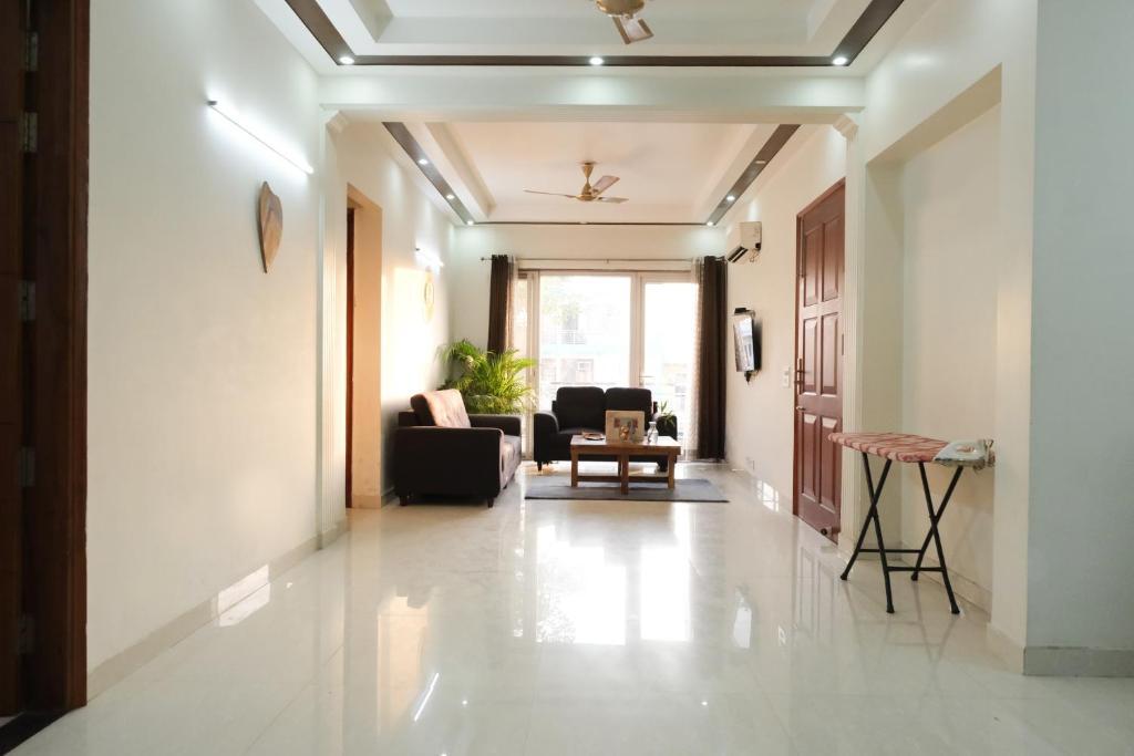 Lime Tree Hospitality Three BHK Apartment Artemis Gurgaon — фото 1