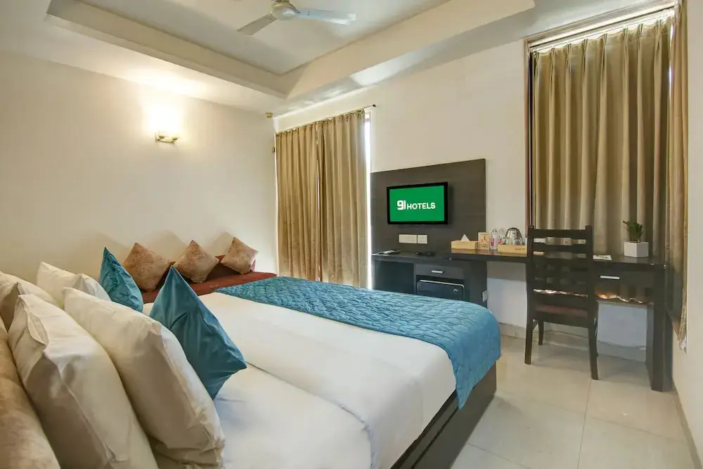 Гуруграм: Hotel 91 Medanta