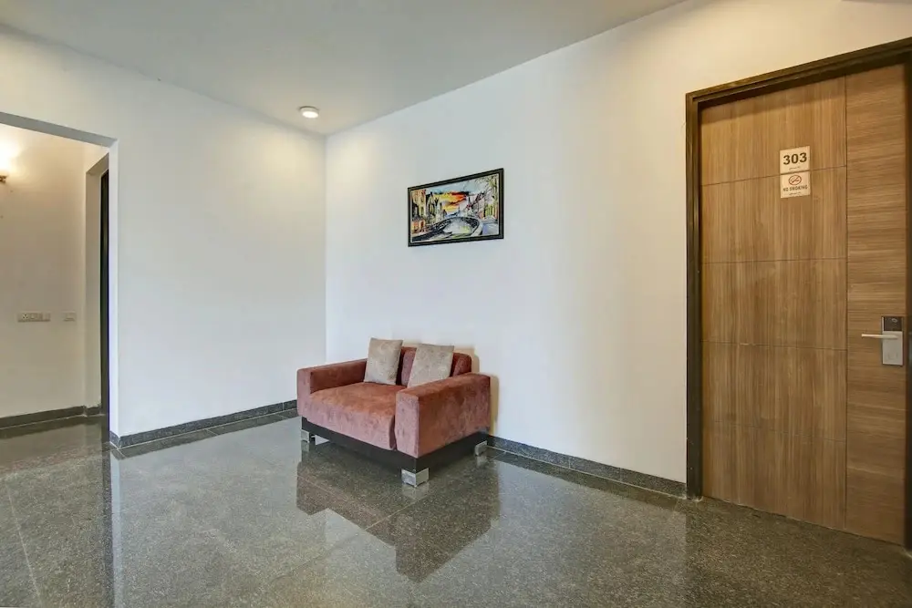 Гуруграм: Hotel 91 Medanta