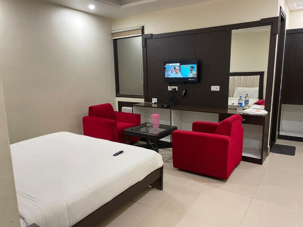 Харидвар: Hotel Agk Palace