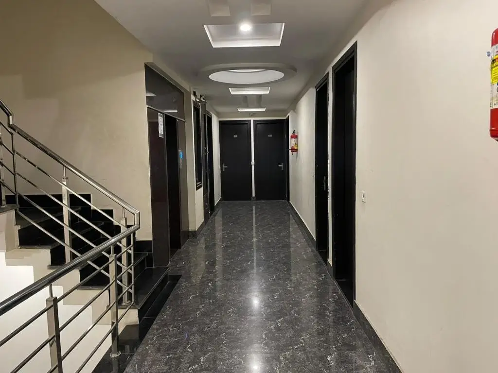 Харидвар: Hotel Agk Palace
