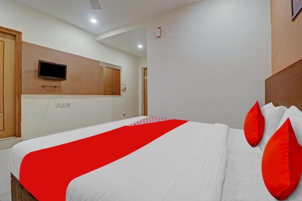 Хидерабад: OYO Flagship 81027 Star Inn Near Durgam Cheruvu