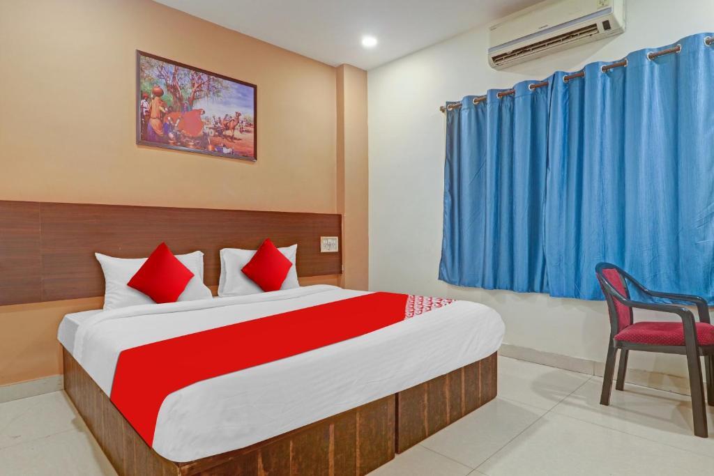 Хидерабад: OYO Flagship 81027 Star Inn Near Durgam Cheruvu