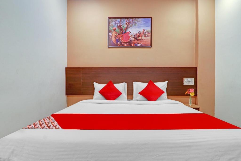 Хидерабад: OYO Flagship 81027 Star Inn Near Durgam Cheruvu