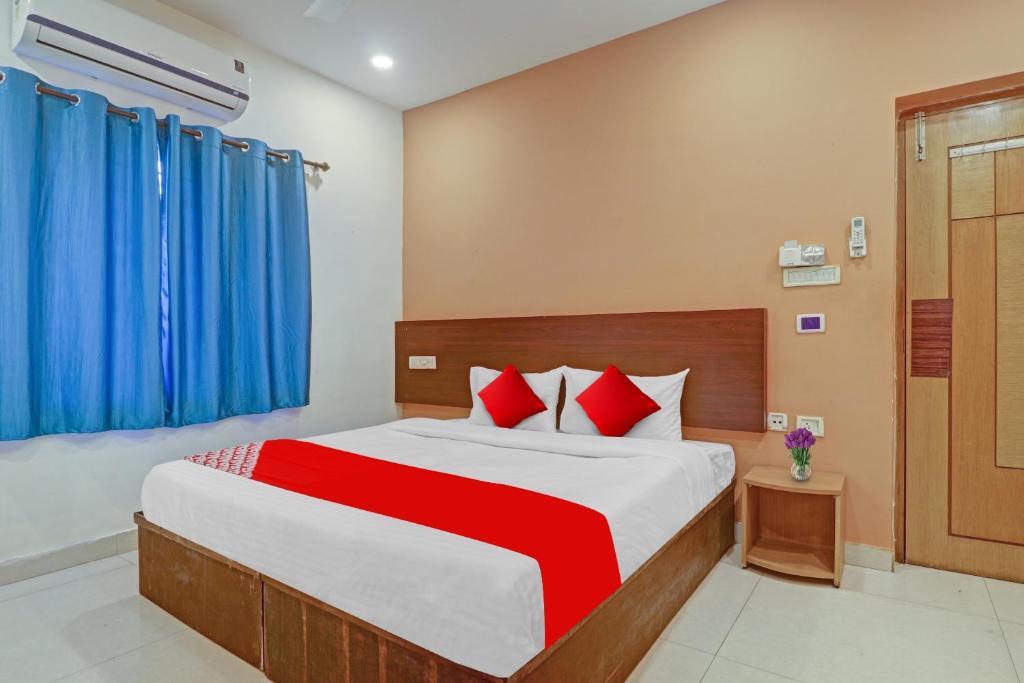 Хидерабад: OYO Flagship 81027 Star Inn Near Durgam Cheruvu
