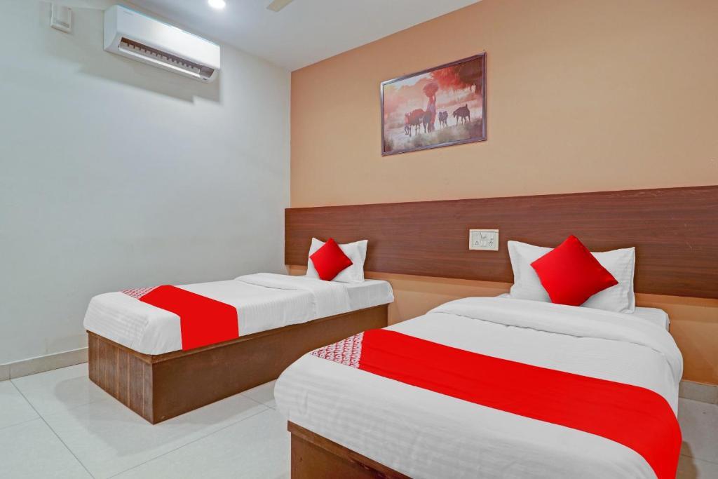 Хидерабад: OYO Flagship 81027 Star Inn Near Durgam Cheruvu