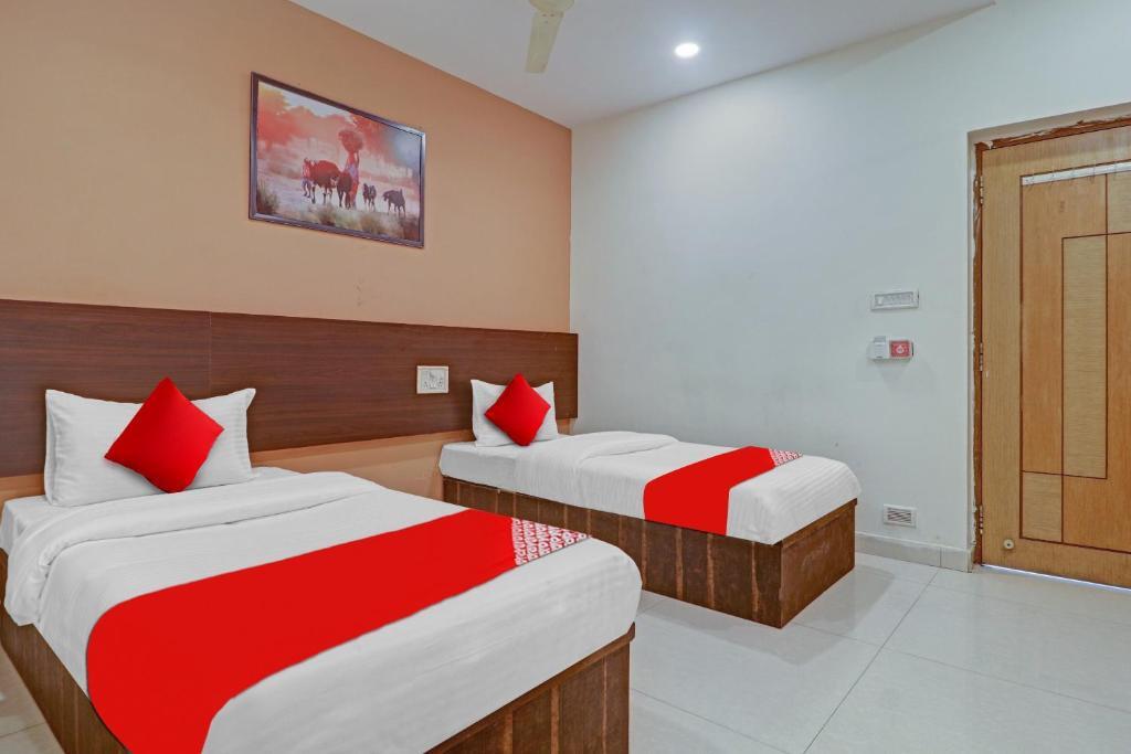 Хидерабад: OYO Flagship 81027 Star Inn Near Durgam Cheruvu