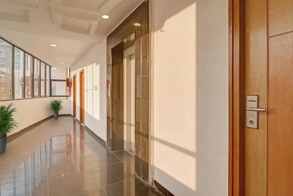 Хидерабад: OYO Flagship 81027 Star Inn Near Durgam Cheruvu