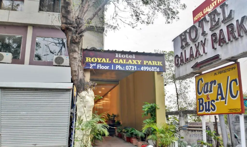 Treebo Trend Royal Galaxy Park — фото 1