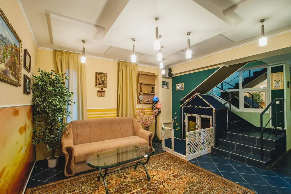 Ялта: Divo Guest House near sea