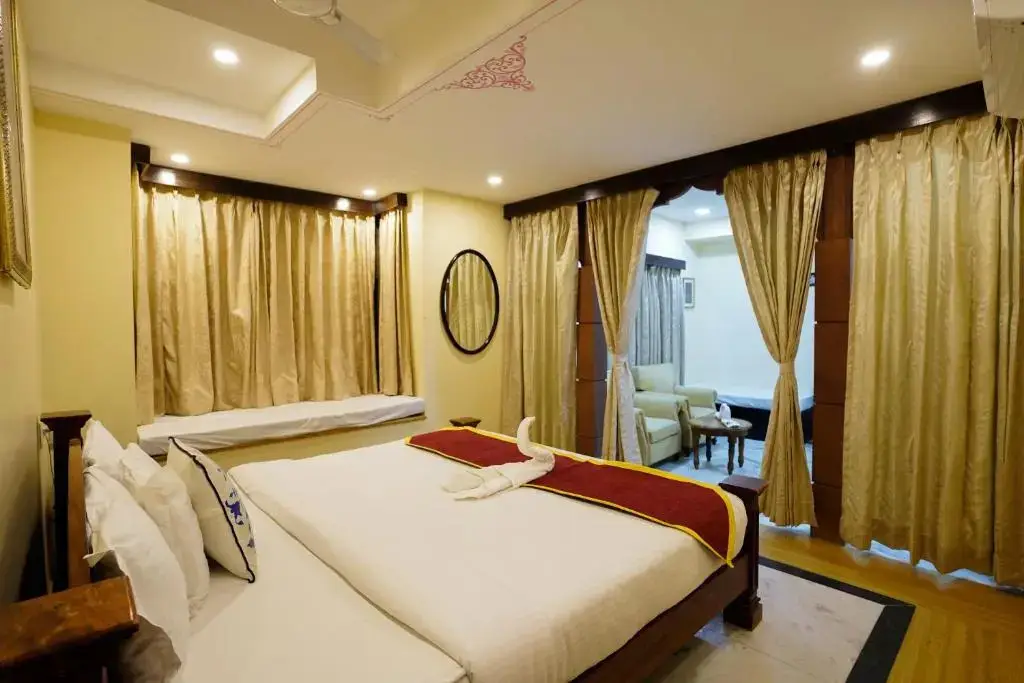 Джодхпур: Treehouse Raj Bagh A Boutique Heritage Hotel