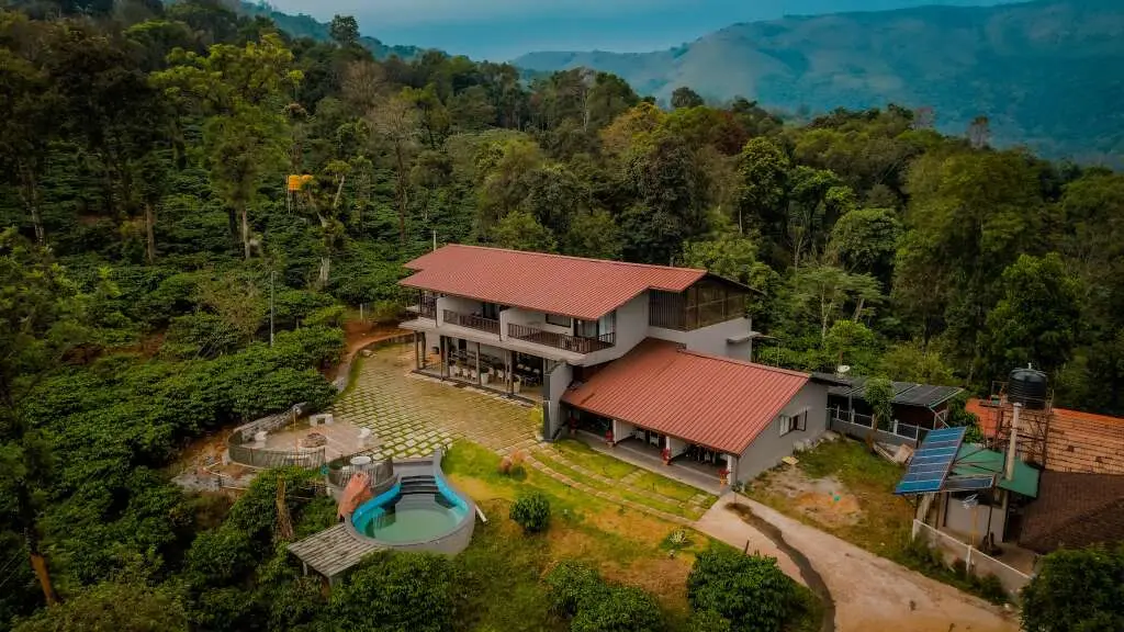 Какабе: The Odyssey Coorg
