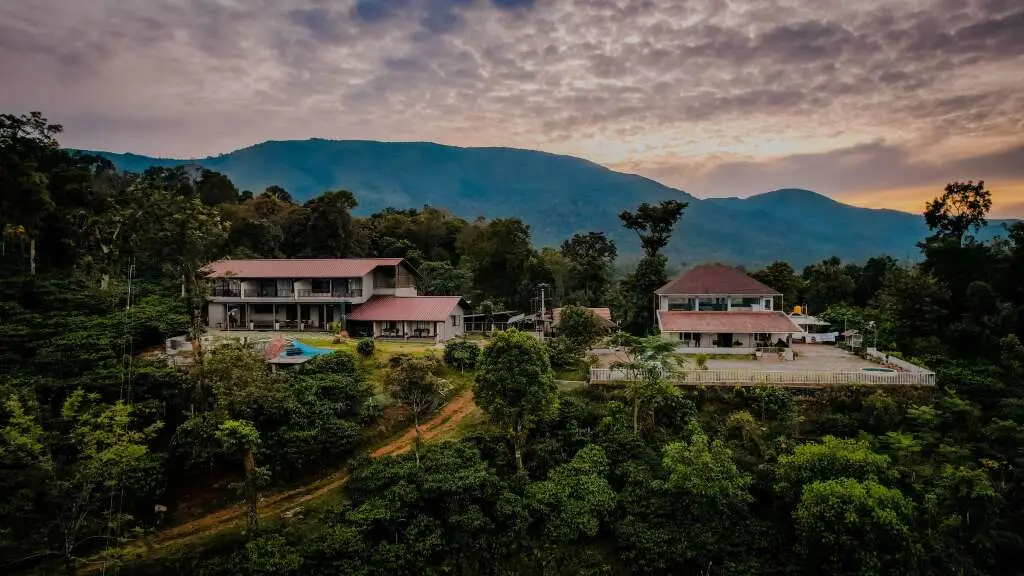 The Odyssey Coorg — фото 1