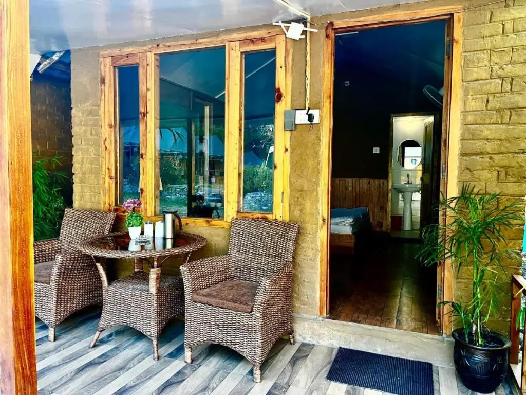 Chalo Kasol Huts and Camps — фото 1