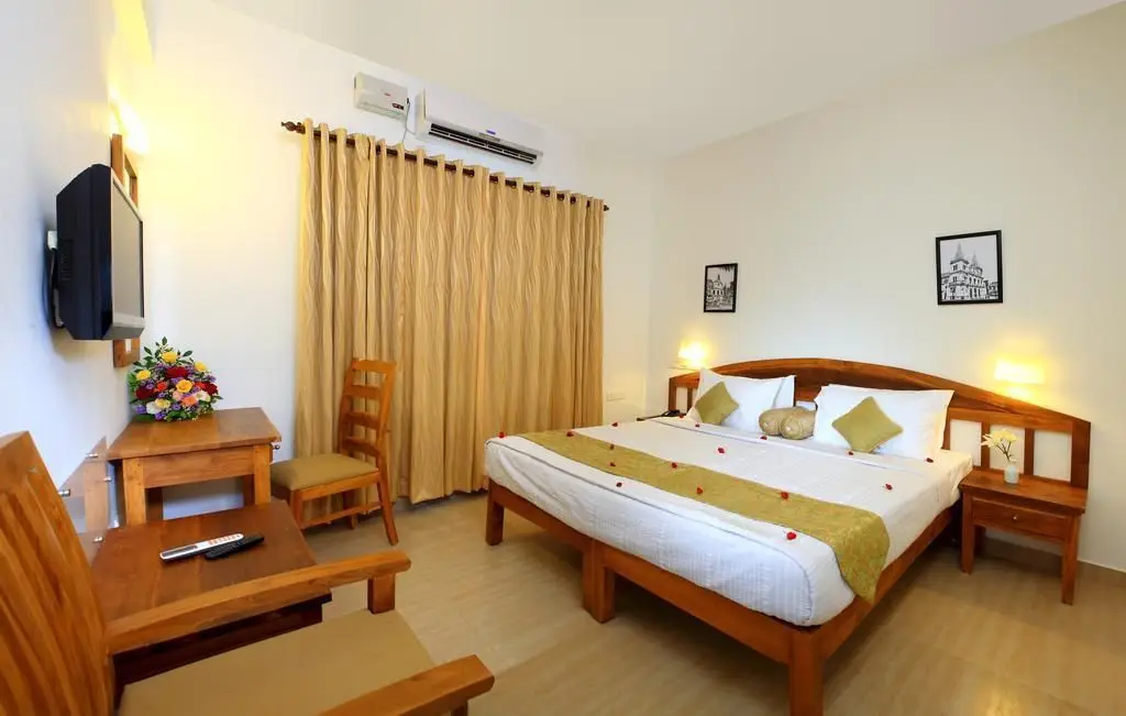 Коччи: Pepper Route Hotel