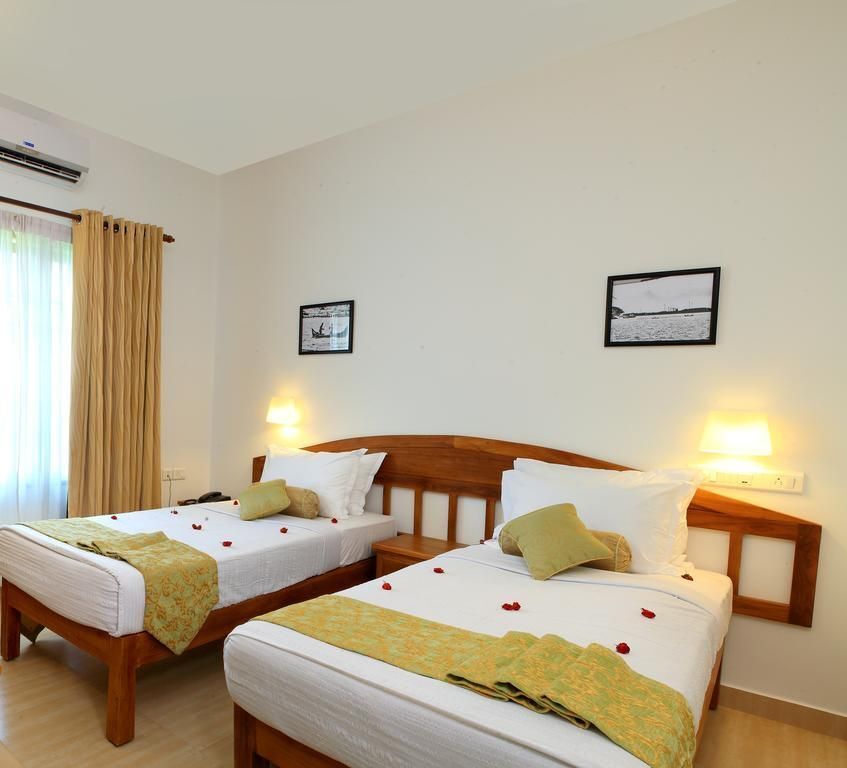 Коччи: Pepper Route Hotel