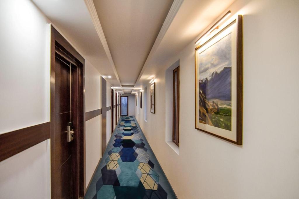 Лех: Hotel Ashoka Ladakh