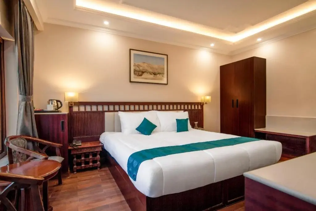 Лех: Hotel Ashoka Ladakh