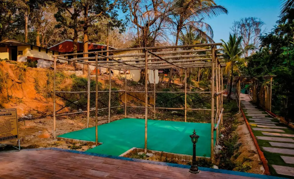 Лонда: Woodpecker Exotic Retreat & Spa