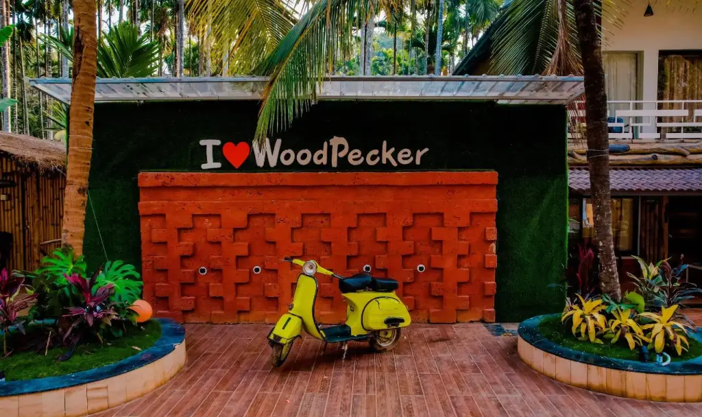 Лонда: Woodpecker Exotic Retreat & Spa