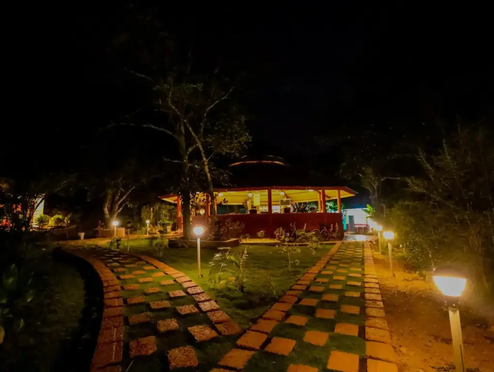 Лонда: Woodpecker Exotic Retreat & Spa