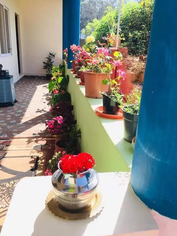 Вираджпет: Nakshatra Guest house