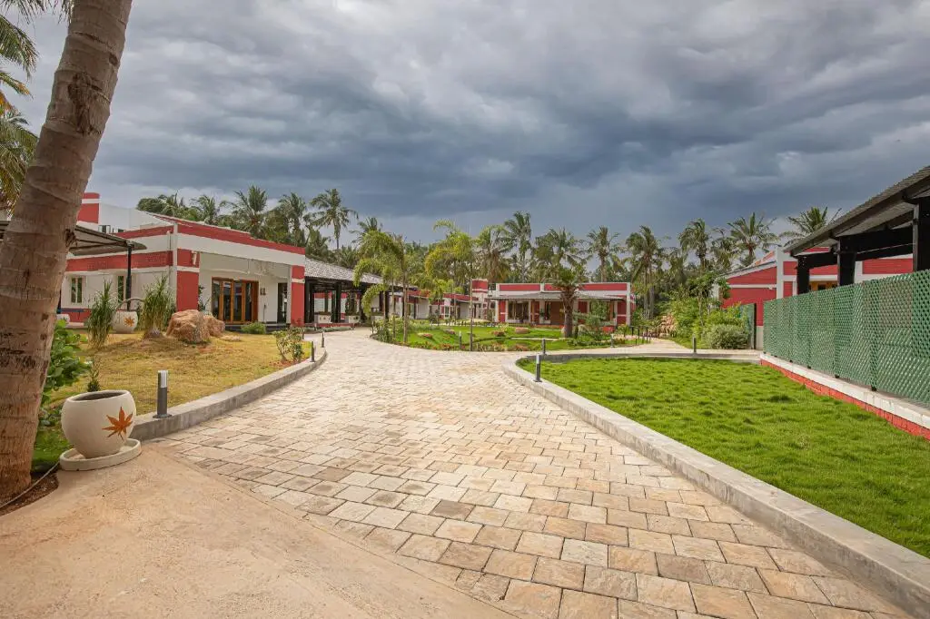 Маниячи: The Croft Resort - Premium Farm Stay