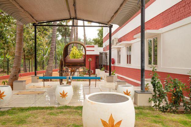 Маниячи: The Croft Resort - Premium Farm Stay