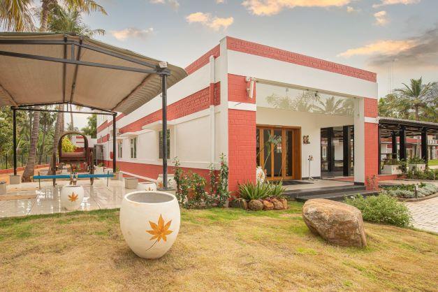 Маниячи: The Croft Resort - Premium Farm Stay