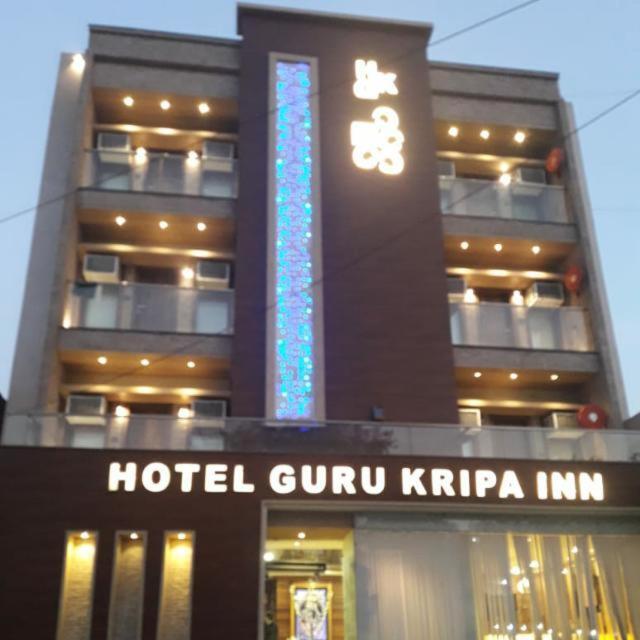 Hotel Guru Kripa Inn — фото 1