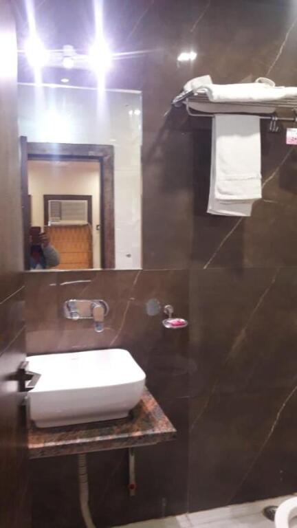 Матхура: Hotel Guru Kripa Inn
