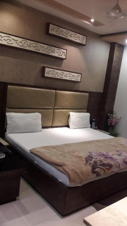 Матхура: Hotel Guru Kripa Inn