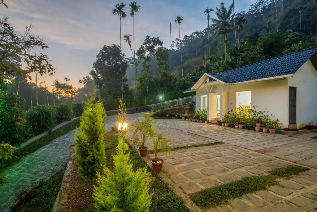 Munnar Majestic Resort & Spa — фото 1