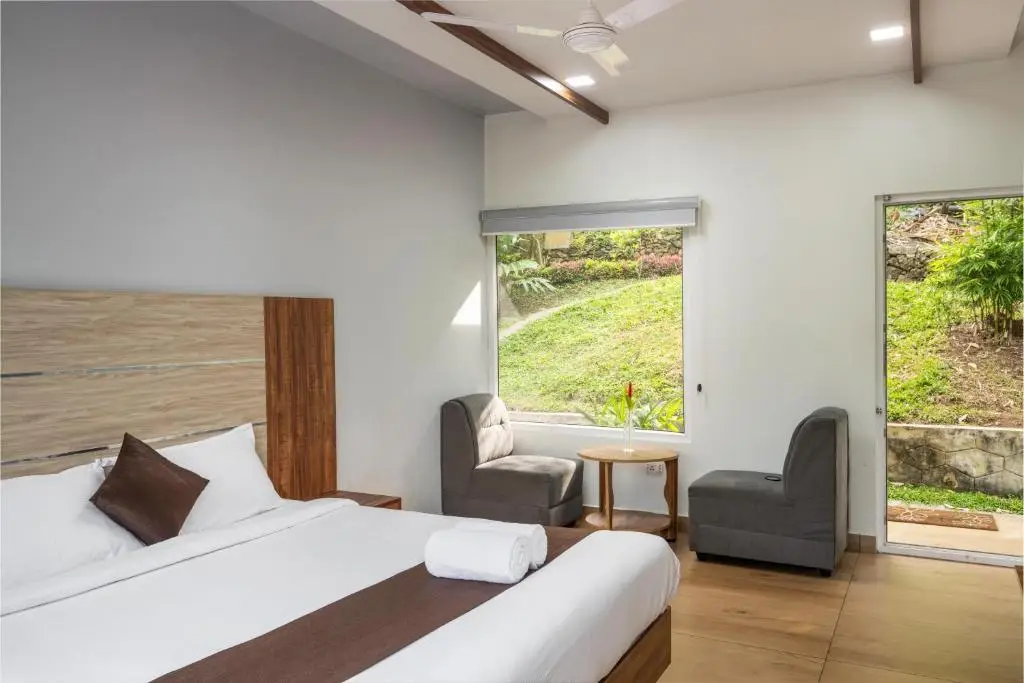 Муннар: Munnar Majestic Resort & Spa